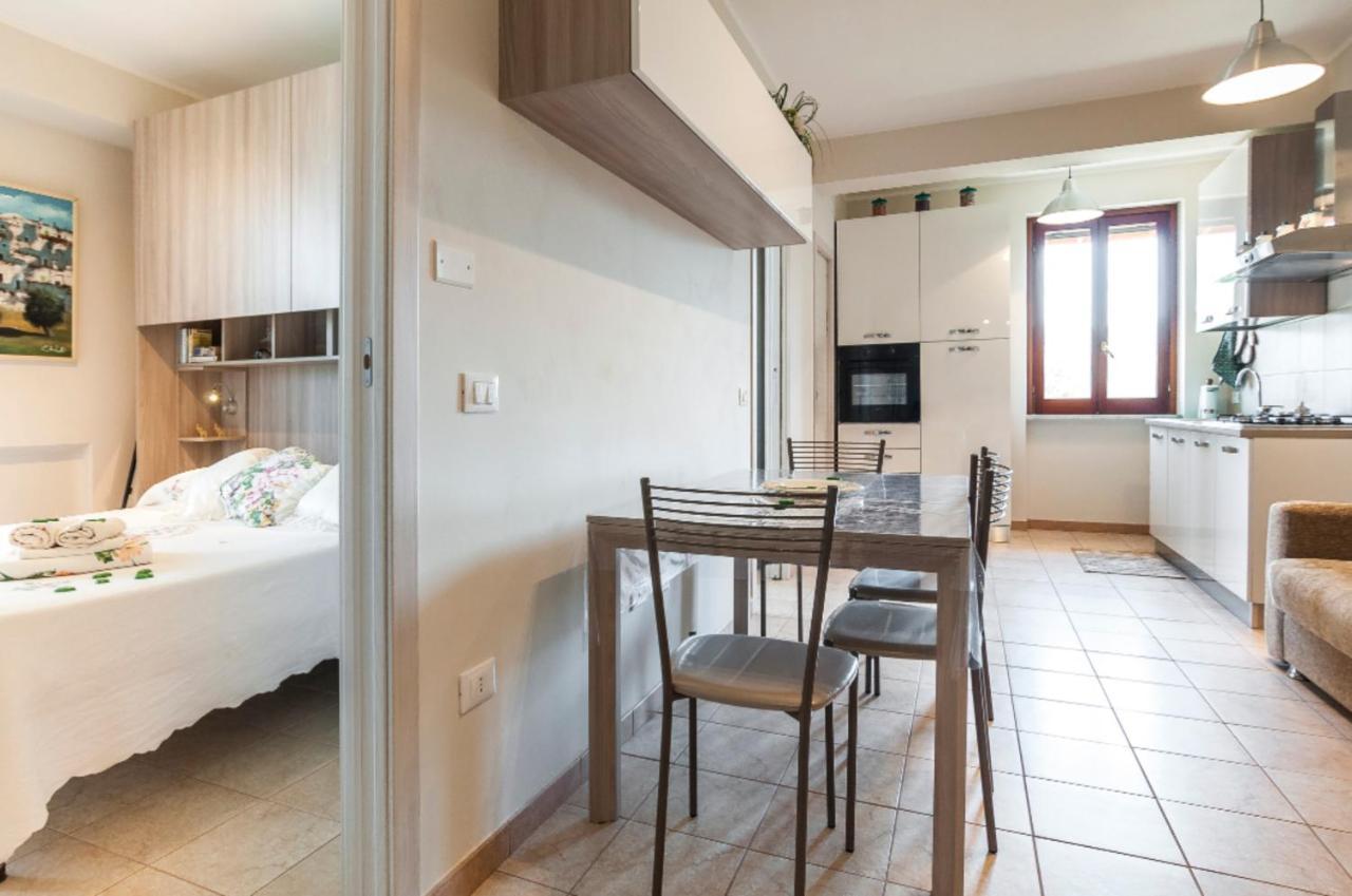 Rhomy Apartment สแปร์ลองกา ภายนอก รูปภาพ